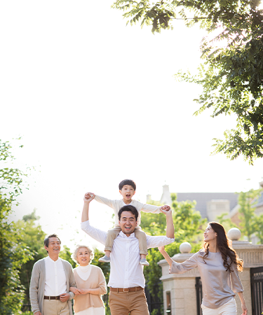 PRULink Cover plan offering life insurance protection