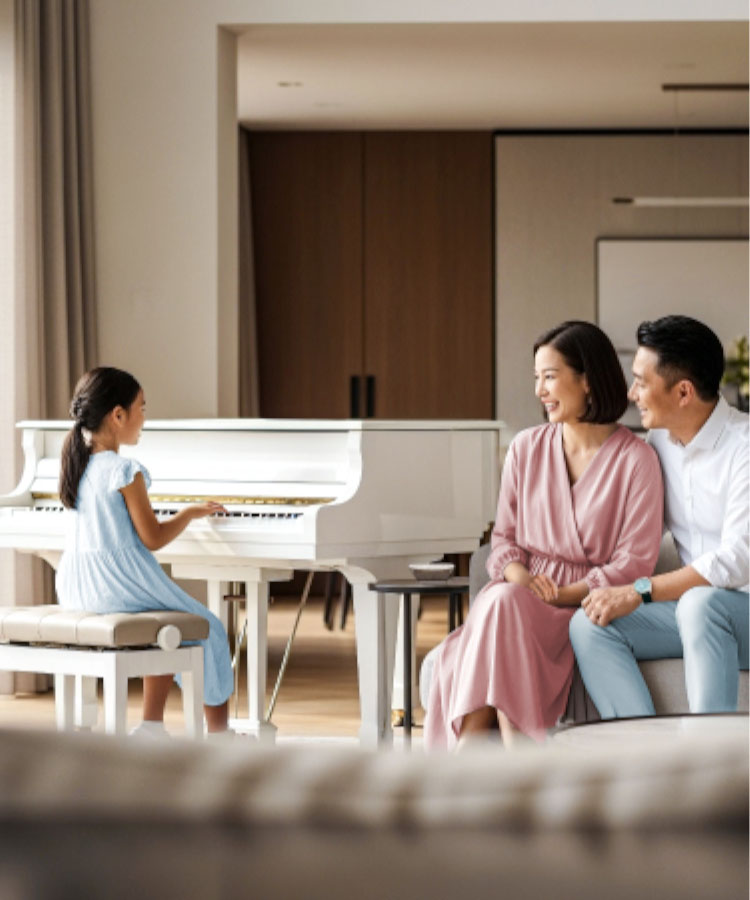 PRUSupreme Legacy life insurance coverage visual