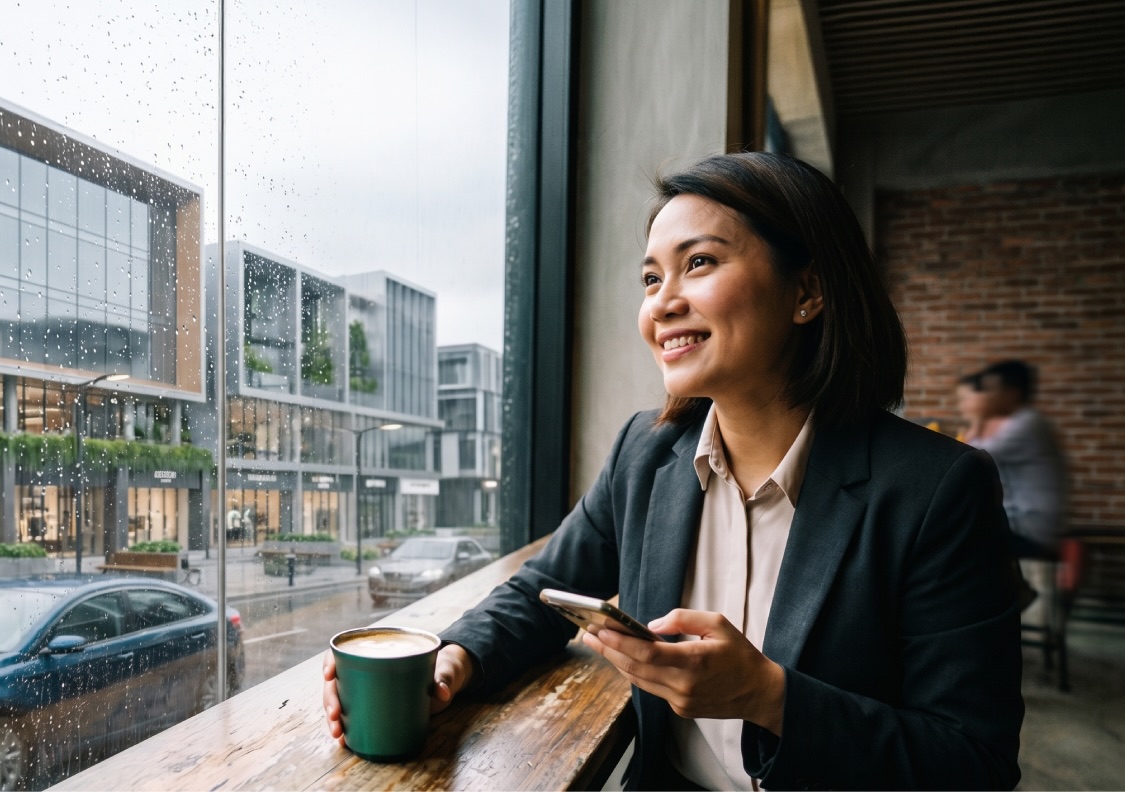 Turn today's contributions into tomorrow's opportunities