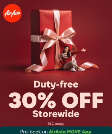 AirAsia Duty-Free