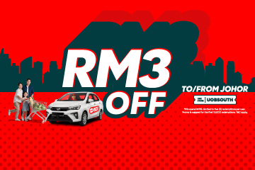 AirAsia Ride (Johor)