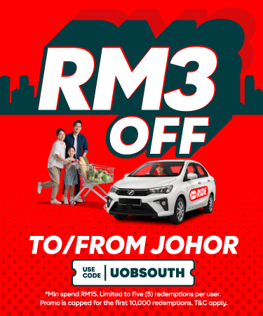 AirAsia Ride (Johor)