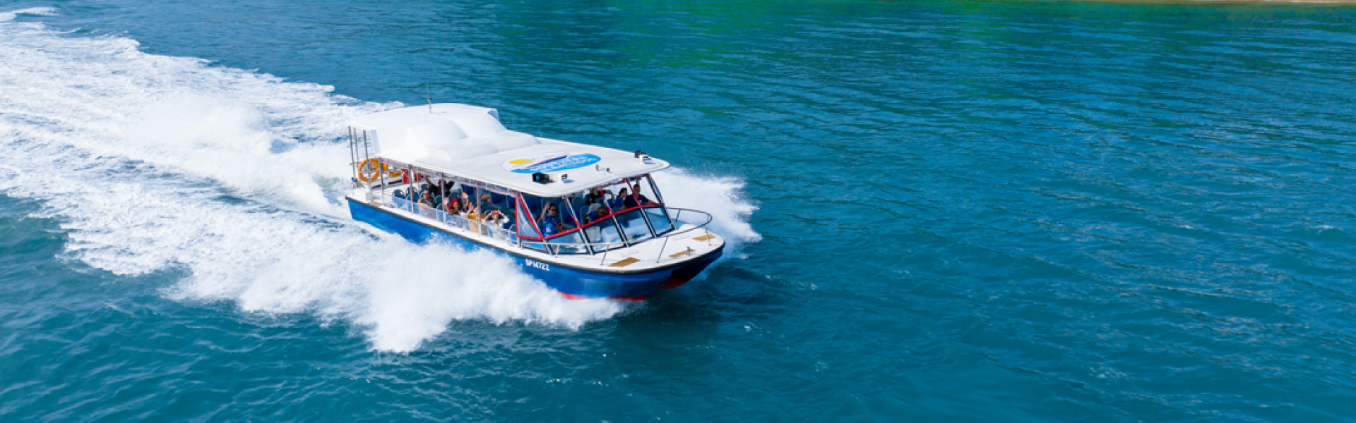 Albatross Speedboat