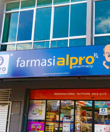Alpro Pharmacy