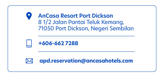 AnCasa Resort Port Dickson