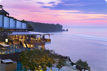 Anantara Resort Bali Uluwatu
