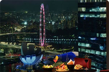 Cook & Brew The Westin Singapore