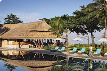 Jimbaran Puri, a Belmond Hotel Bali