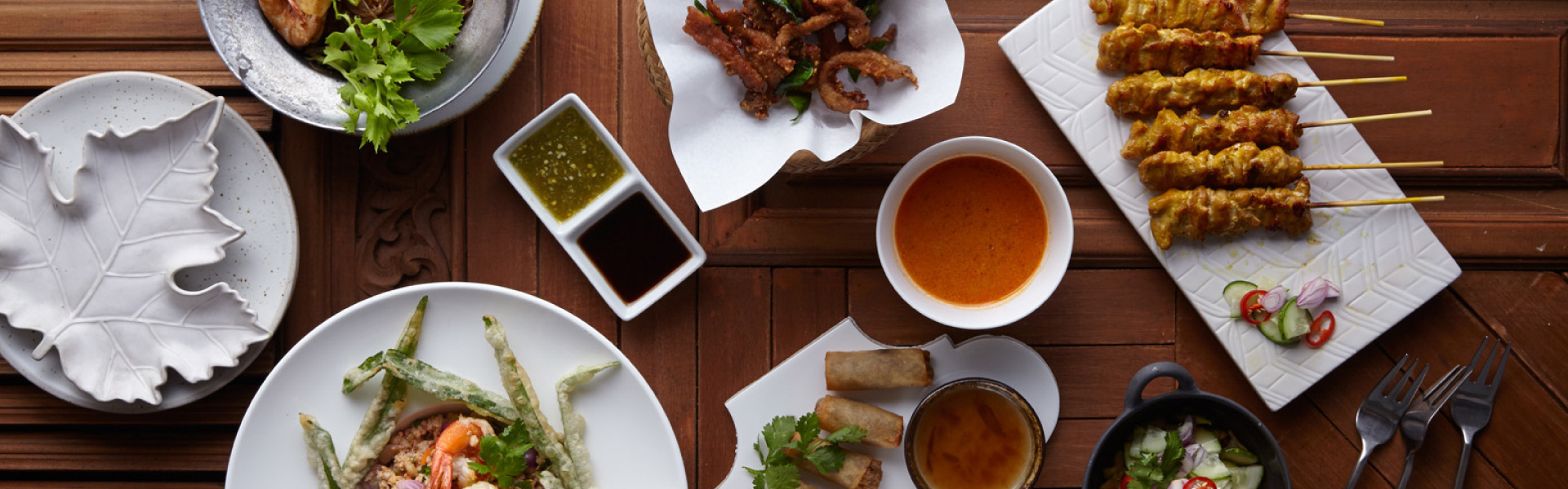 Baan Thai Family Recipe
