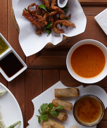 Baan Thai Family Recipe