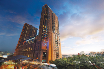 Berjaya Times Square Hotel, Kuala Lumpur