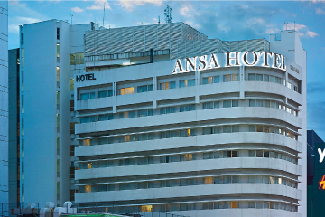 ANSA Hotel, Kuala Lumpur