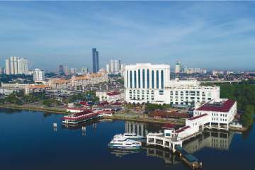 Berjaya Waterfront Hotel, Johor Bahru