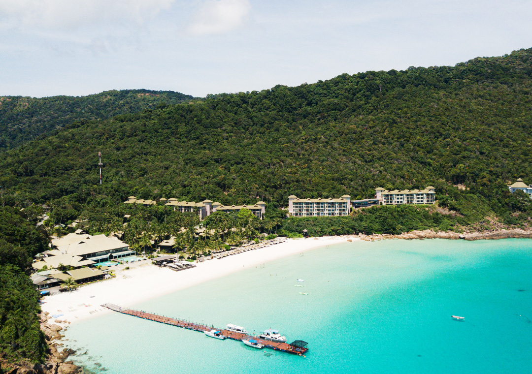 The Taaras Beach & Spa Resort