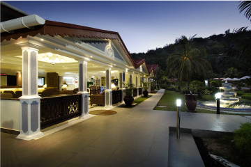 Berjaya Praslin Resort