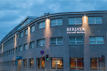 Berjaya Reykjavik Marina Hotel