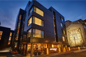 Canopy By Hilton Reykjavik City Centre