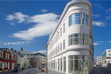 Reykjavik Konsúlat Hotel – Curio Collection by Hilton