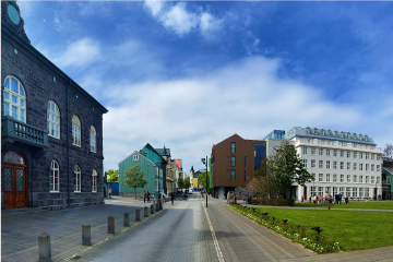 Iceland Parliament Hotel - Curio Collection by Hilton