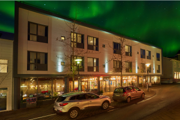 Alda Hotel Reykjavik