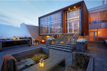 Berjaya Akureyri Hotel