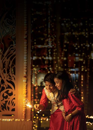 Deepavali Campaign