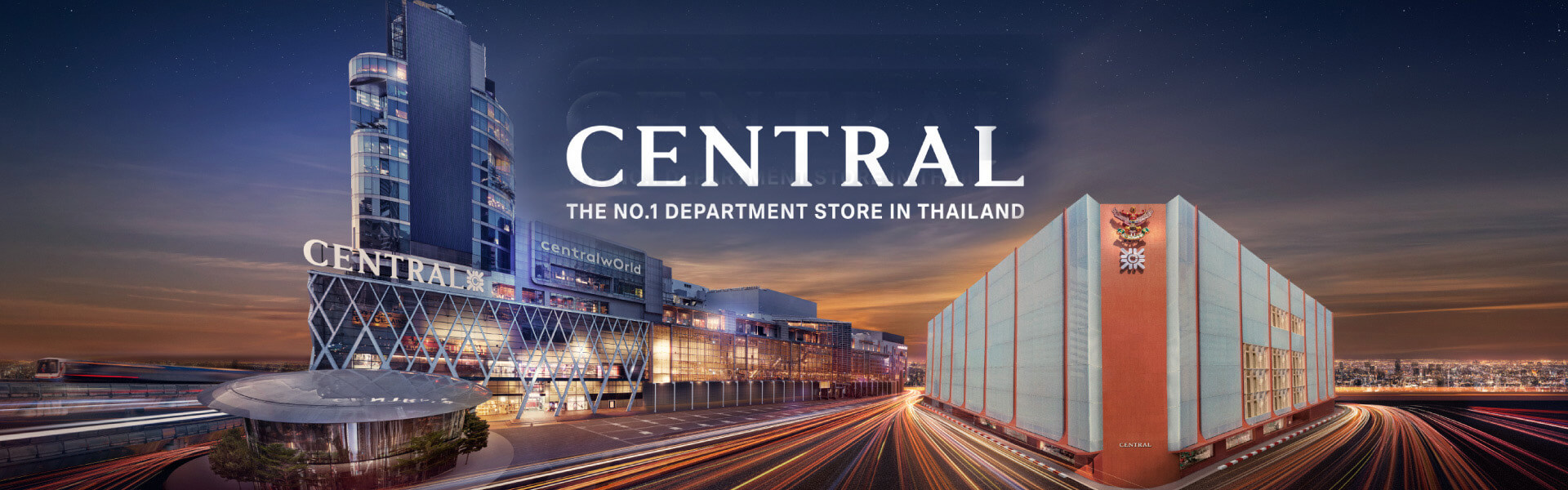 Central Department Stores