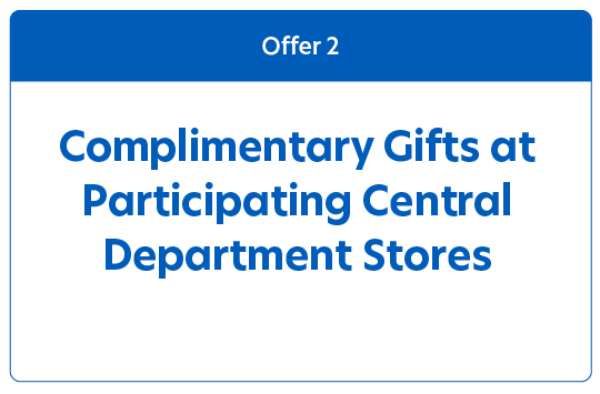 Central department store