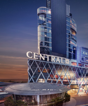 Central Department Stores