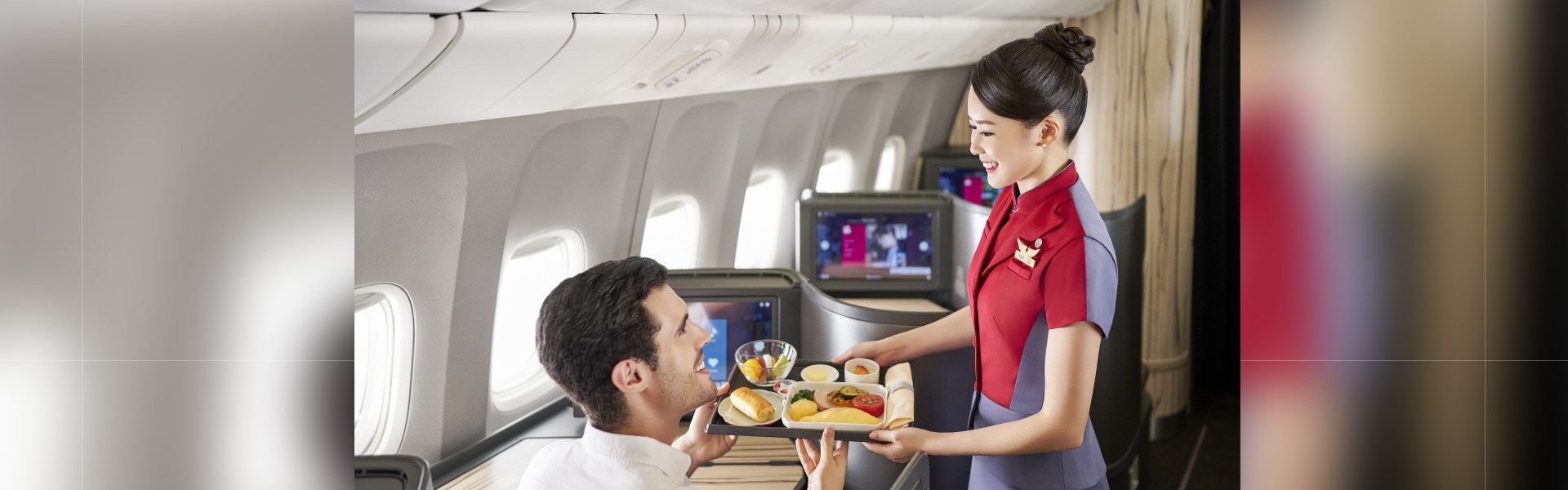 CHINA AIRLINES