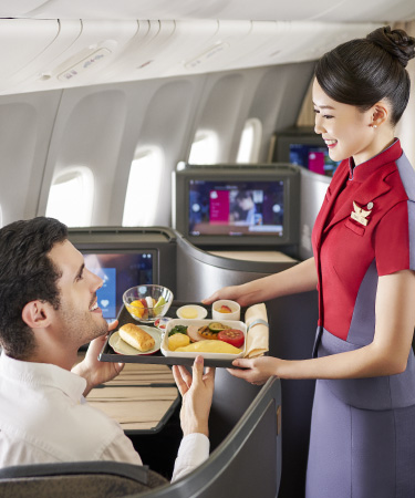 CHINA AIRLINES