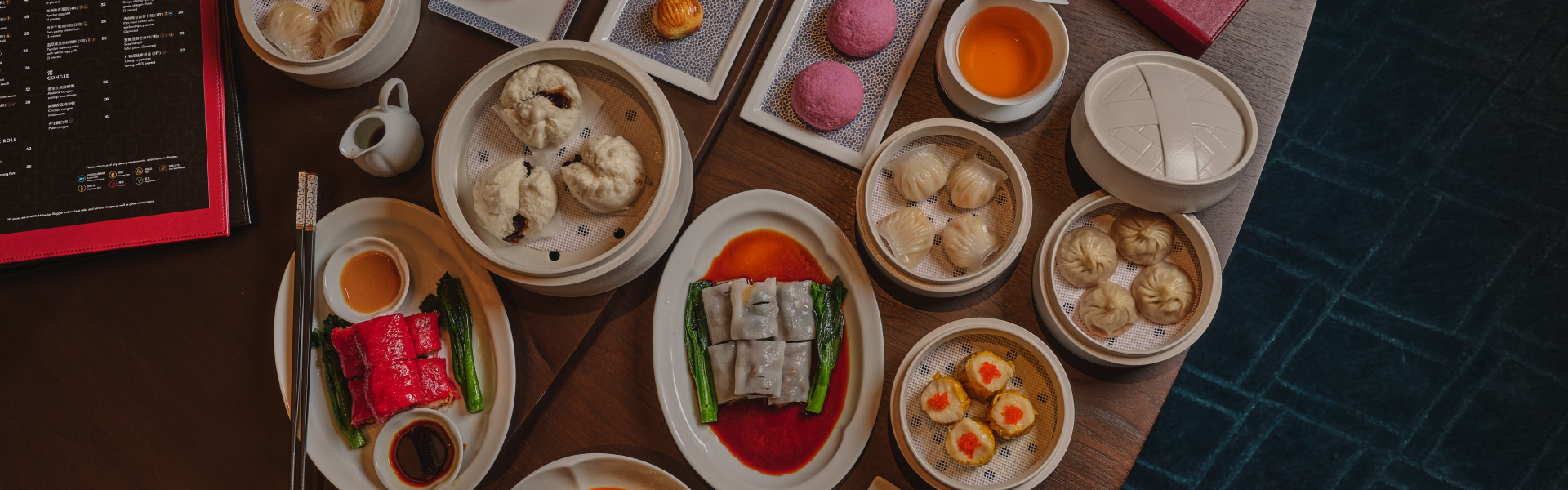 CHINA HOUSE, HYATT Regency Kuala Lumpur at Midtown