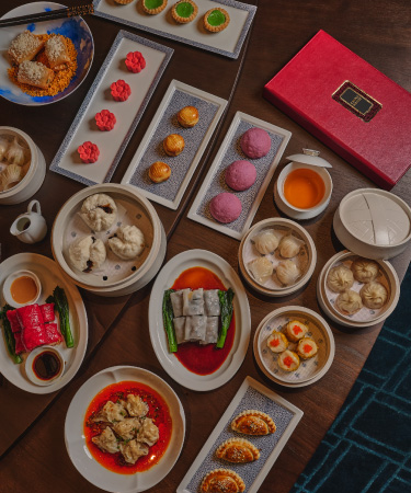 CHINA HOUSE, HYATT Regency Kuala Lumpur at Midtown