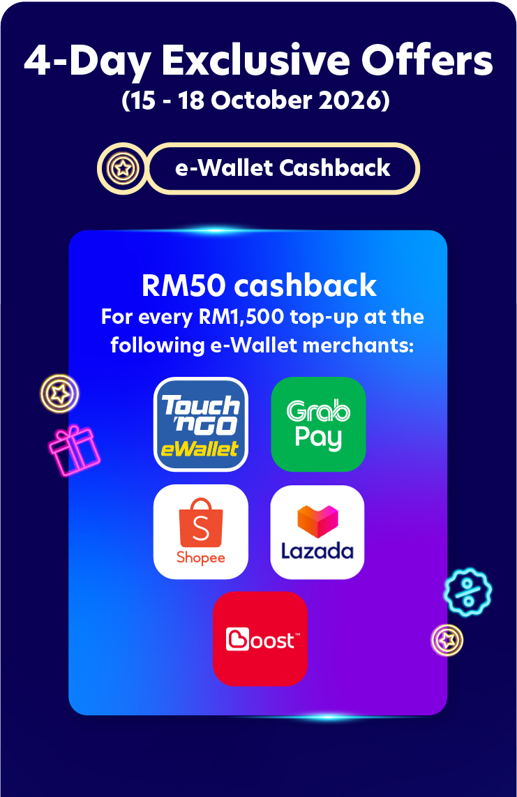 4-Day Exclusive Offers