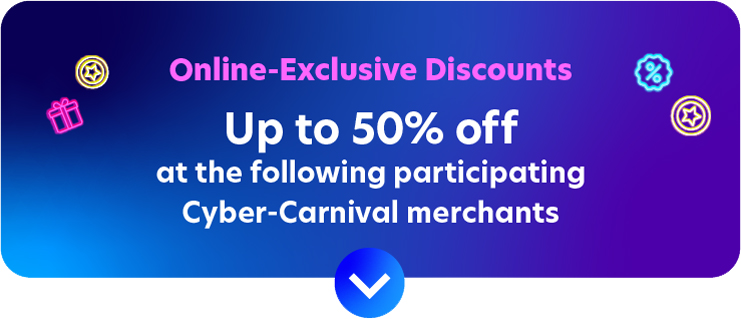 Online-Exclusive Discount