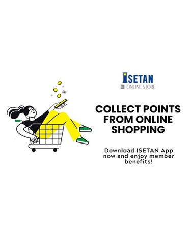 UOB CyberSales - Isetan