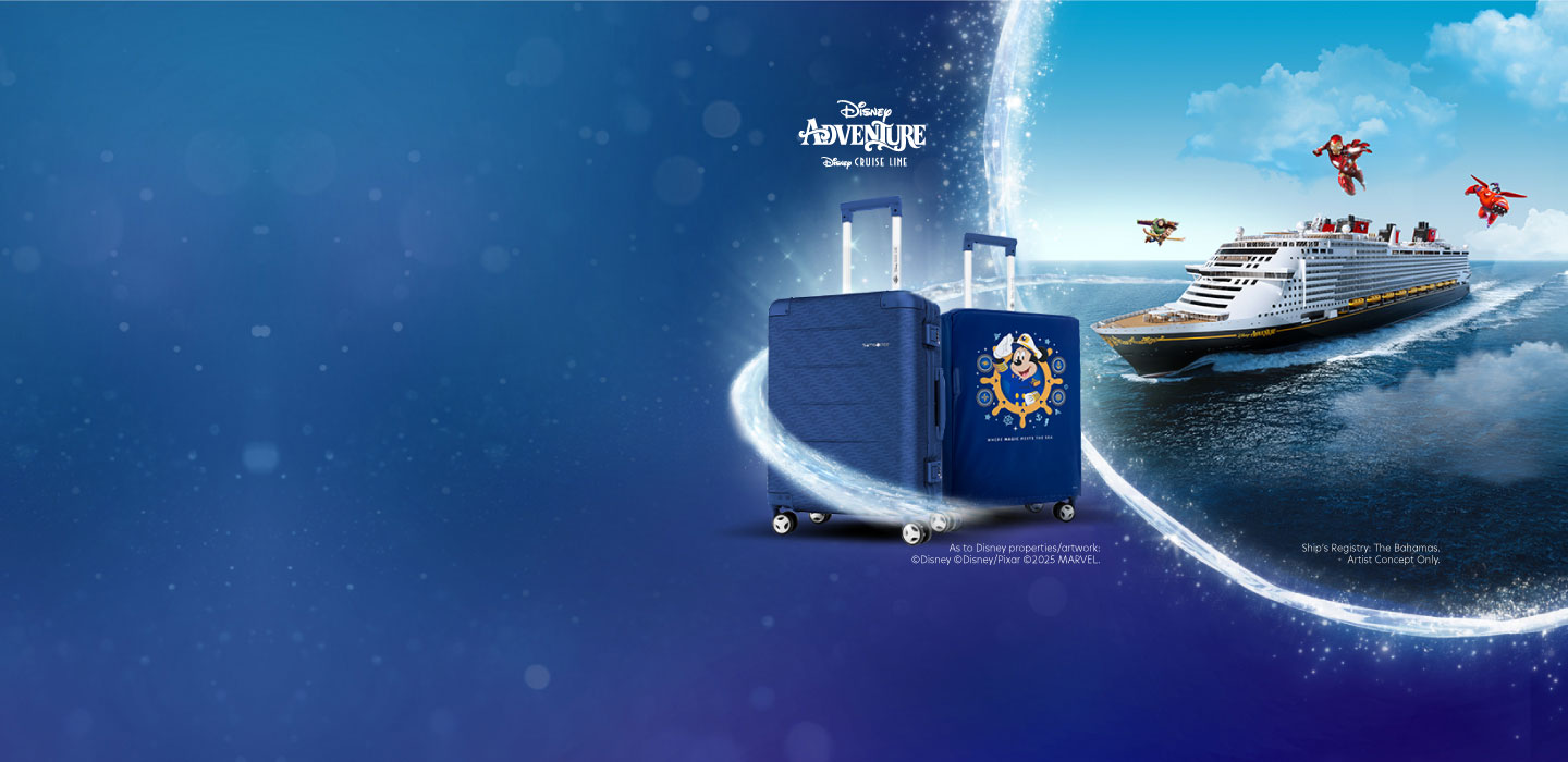 Bring a little magic on every journey