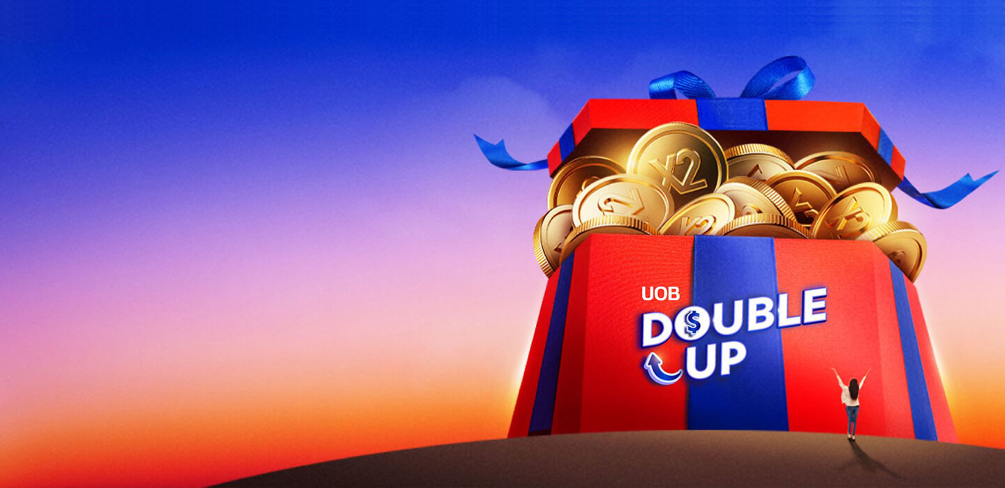 Double your rewards and win a share of RM250,000