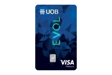 UOB EVOL Card