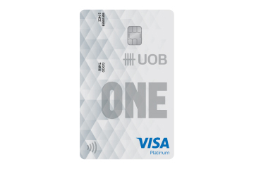 UOB ONE Card