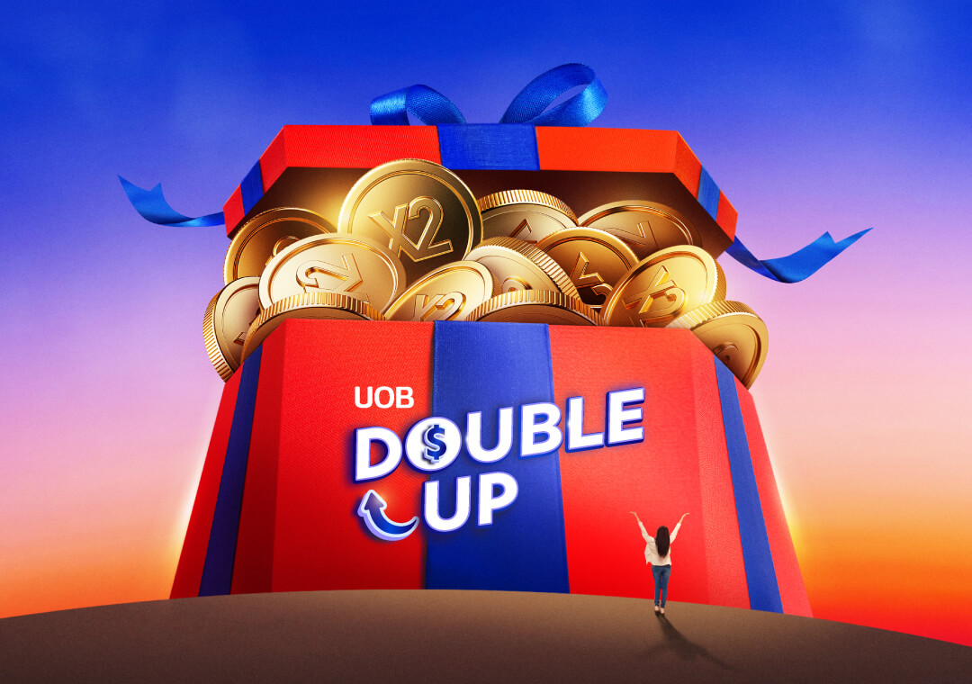 Double your rewards and win a share of RM250,000
