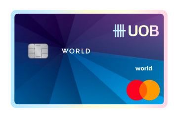 UOB World Card