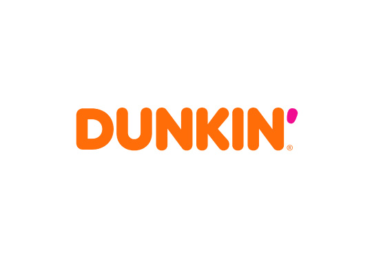 dunkin donuts logo