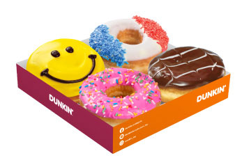 Dunkin Donuts
