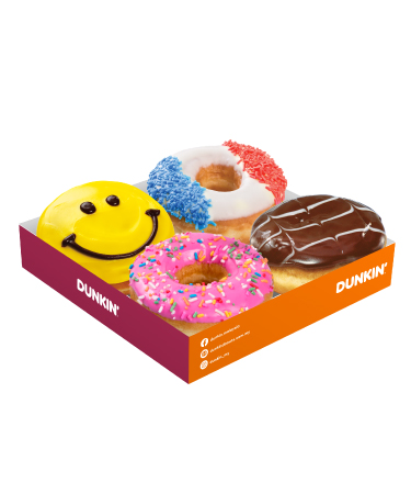 Dunkin' Donuts