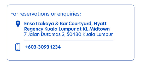 ENSŌ Izakaya & Bar