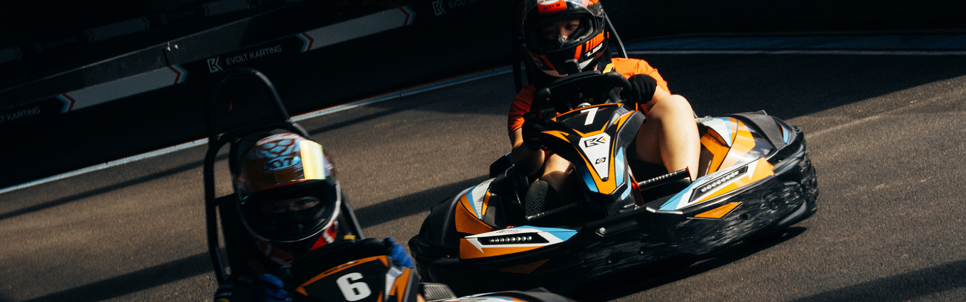 Evolt Karting