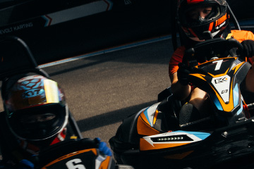 Evolt Karting