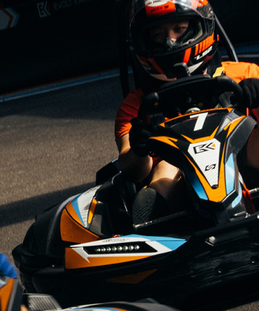 Evolt Karting
