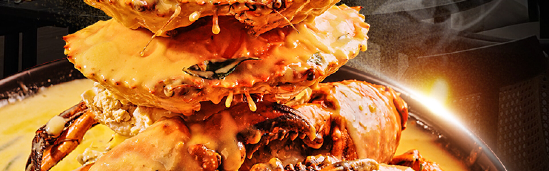 Fei Fei Crab